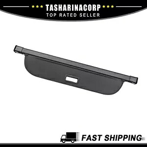リアトランクセキュリティシールドシェードカバー 1 個 ホンダ CRZ 2011-2016 に適合 Piece of 1 Rear Trunk Security Shield Shade Cover fit for Honda CRZ 2011-2016 【並行輸入品】