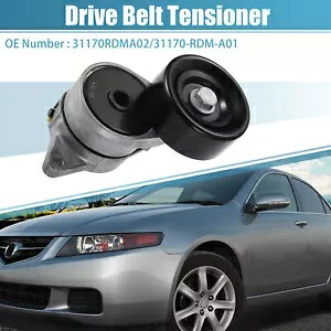 アキュラ TL 09-14 用ベルトテンショナープーリーアセンブリ No.31170RDMA02/31170-RDM-A01 Belt Tensioner Pulley Assembly No.31170RDMA02/31170-RDM-A01 for Acura TL 09-14 【並行輸入品】
