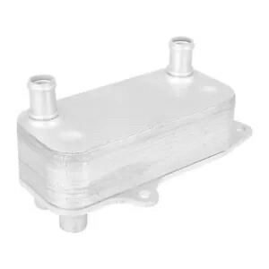 PBC000031 カートランスミッションエンジンオイルクーラー交換用シルバートーン ローバー用 PBC000031 Car Transmission Engine Oil Cooler Replacement Silver Tone for Rover 【並行輸入品】