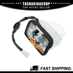 リアテールゲートロックラッチアクチュエーター 1 個 トヨタ 4 ランナー 2010-2019 に適合 Piece of 1 Rear Tailgate Lock Latch Actuator Fit for Toyota 4runner 2010-2019 【並行輸入品】
