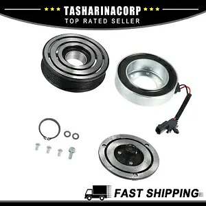 AC コンプレッサー クラッチ セット 1 個のセット CO 29148C 日産用インフィニティ JX35 に適合 Set of 1 AC Compressor Clutch Set CO 29148C fit for Infiniti JX35 for Nissan 【並行輸入品】 38,610円