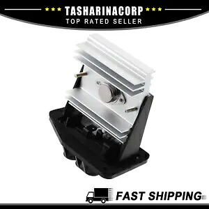AC ヒーターブロワーモーター抵抗ファン速度制御レギュレーターモジュールビュイックに適合 AC Heater Blower Motor Resistor Fan Speed Control Regulator Module fit for Buick 【並行輸入品】
