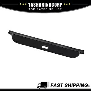 カーゴカバー 1 個 リアカーゴカバー シールドシェード BMW X5 2008-2018 に適合 Piece of 1 Cargo Cover Rear Cargo Cover Shield Shade fit for BMW X5 2008-2018 【並行輸入品】