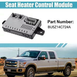 フォード用運転席または助手席シートヒーターコントロールモジュール No.BU5Z14C724A Driver or Passenger Side Seat Heater Control Module No.BU5Z14C724A for Ford 【並行輸入品】