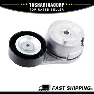 1 個のエンジン ベルト テンショナー プーリー アセンブリ ビュイック リーガル 2014-2017 に適合 Piece of 1 Engine Belt Tensioner Pulley Assembly fit for Buick Regal 2014-2017 【並行輸入品】