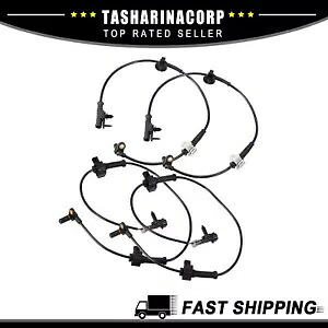 2 個 ABS ホイールスピードセンサー 10384745 15872664 シボレーシルバラードに適合 Piece of 2 ABS Wheel Speed Sensor 10384745 15872664 fit for Chevy Silverado 【並行輸入品】