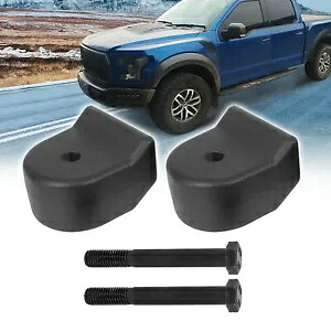 2 インチ フロントスペーサー レベリングキット フォード F250 F350 2005-2020 スーパーデューティー 4WD 用 2 inch Front Spacer Leveling Kit for Ford F250 F350 2005-2020 Super Duty 4WD 【並行輸入品】
