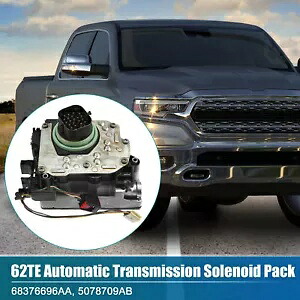 62TE トランスミッション ソレノイド アセンブリ ブロック パック 68376696AA クライスラー ダッジ用 62TE Transmission Solenoid Assembly Block Pack 68376696AA for Chrysler for Dodge 【並行輸入品】 46,200円