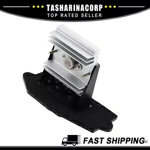 AC ヒーターブロワーモーター抵抗ファン速度レギュレーターキャデラックブロアム 90-92 AC Heater Blower Motor Resistor Fan Speed Regulator for Cadillac Brougham 90-92 【並行輸入品】
