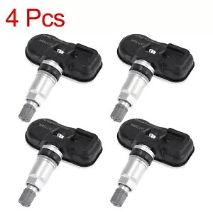 4 個 25773946 タイヤ空気圧センサー TPMS センサー 315MHz シボレー コルベット用 4 Pcs 25773946 Tire Pressure Sensor TPMS Sensor 315MHz for Chevrolet Corvette 【並行輸入品】