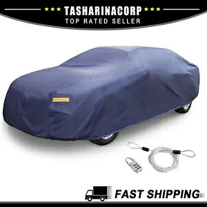 3XXL カーカバー屋外防水通気性スクラッチ雨雪 UV 耐熱性 3XXL Car Cover Outdoor Waterproof Breathable Scratch Rain Snow UV Heat Resistant 【並行輸入品】
