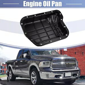 エンジントランスミッションオイルパン 52118780AC Ram 1500 2500 3500 ダッジデュランゴ用 Engine Transmission Oil Pan 52118780AC for Ram 1500 2500 3500 for Dodge Durango 【並行輸入品】