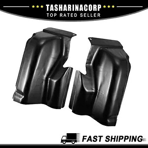 ピックアップトラック キャブ コーナー 2 個 フォード F150 クルー キャブ コーナー 2004-2008 に適合 Piece of 2 Pickup Truck Cab Corners fit for Ford F150 Crew Cab Corner 2004-2008 【並行輸入品】