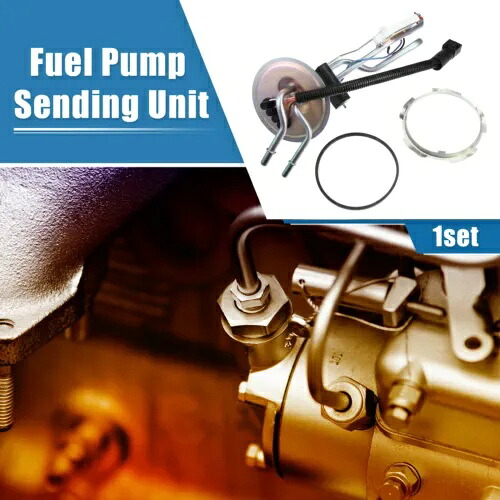 燃料ポンプ送信ユニットフォード F250 F350 ディーゼルピックアップ 1994-1997 FMSU-9DER Fuel Pump Sending Unit for Ford F250 F350 Diesel Pickup 1994-1997 FMSU-9DER 【並行輸入品】 37,180円