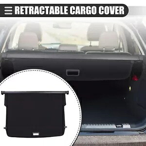 車格納式カーゴカバー ボルボ XC90 2016-2023 リアトランクシールドシェード用 Car Retractable Cargo Cover for Volvo XC90 2016-2023 Rear Trunk Shield Shade 【並行輸入品】