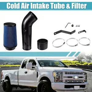 エアインテークパイプ オイルフィルターセット付き フォード F250 F350 F450 7.3L 1999-2003用 Air Intake Pipe with Oiled Filter Set for Ford F250 F350 F450 7.3L 1999-2003 【並行輸入品】 37,180円