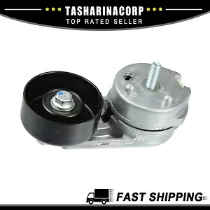 ベルトテンショナープーリーアセンブリ 1 個 ランドローバー LR3 2005-2009 に適合 Piece of 1 Belt Tensioner Pulley Assembly fit for Land Rover LR3 2005-2009 【並行輸入品】