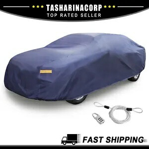 3XXL+ カーカバー 防水 通気性 傷 雨 雪 太陽 UV 耐熱性 3XXL+ Car Cover Waterproof Breathable Scratch Rain Snow Sun UV Heat Resistant 【並行輸入品】