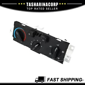 ヒーター気候制御モジュール 25841856 1 個、GMC キャニオン 2004-2012 に適合 Piece of 1 Heater Climate Control Module 25841856 fit for GMC Canyon 2004-2012 【並行輸入品】