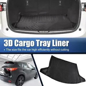 トランクマット TPE カーゴライナー マツダ CX-5 2017-2021 全防水プロテクター Trunk Mat TPE Cargo Liner for Mazda CX-5 2017-2021 All Waterproof Protector 【並行輸入品】