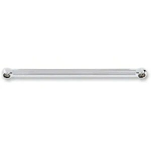 Arlen Ness 19-940 クローム 10 ゲージ シフター ロッド ツーリング 84-21 & ソフテイル 86-17 用 Arlen Ness 19-940 Chrome 10-Gauge Shifter Rod for Touring 84-21 & Softail 86-17 【並行輸入品】