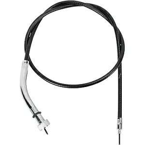 DRAG SPECIALTIES 0655-0041 前輪駆動スピードメーターケーブル DRAG SPECIALTIES 0655-0041 Front-Wheel Drive Speedometer Cable 【並行輸入品】