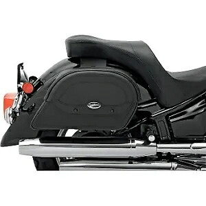 サドルメン(Saddldmen) バイク用Cruis'n スラントサドルバッグ L 3501-0307 Saddldmen 3501-0307 Cruis'n Slant Saddlebags Large for Motorcycle Use 【並行輸入品】