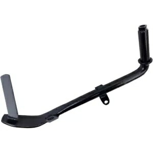 Drag Specialtys ブラック -1 インチ短い (長さ 8.5 インチ) キックスタンド ハーレー ツーリング 07-23 用 Drag Specialties Black -1\