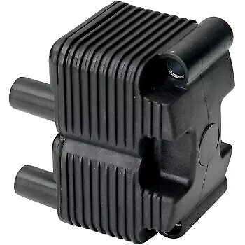 ドラッグスペシャリティーズ ブラック 0.5 オーム点火コイル シングルファイア 99-06 ツインカム 04-06 XL Drag Specialties Black 0.5 Ohm Ignition Coil Single Fire 99-06 Twin Cam 04-06 XL 【並行輸入品】 40,040円