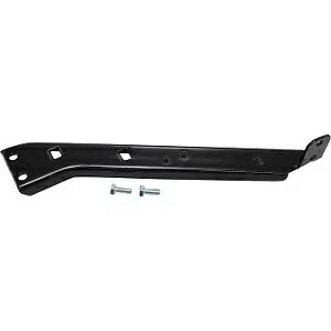 ドラッグスペシャリティーズ ブラック 右側サドルバッグレールサポートブラケット 80-08 ツーリング Drag Specialties Black Right Side Saddlebag Rail Support Bracket 80-08 Touring 【並行輸入品】