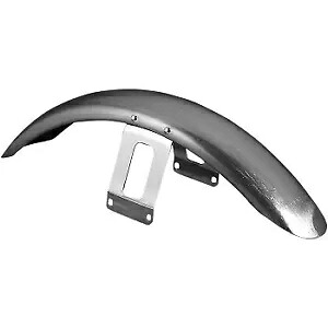 Drag Specialty フロントフェンダー ハーレー 84-10 FXST ソフテイル & 80-84 ワイドグライド用 Drag Specialties Front Fender for Harley 84-10 FXST Softail & 80-84 Wide Glide 【並行輸入品】