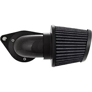 VANCE&HINES スポーツスター用 ブラックウィーブドカーボン VO2 Falcon エアクリーナー 40055 VANCE & HINES 40055 Black Weaved Carbon VO2 Falcon Air Cleaner for Sportster 【並行輸入品】