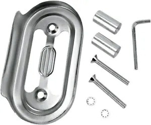 ハーレー FXD ダイナ グライド 91-03 用クローム レギュレーター カバー Chrome Regulator Cover for Harley FXD Dyna Glide 91-03 【並行輸入品】