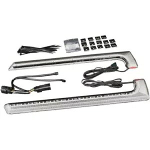 Ciro 40155 マチェーテ バッグ LED ライト 標準バッグ用 - 14-23 ツーリング Ciro 40155 Machete Bag LED Lights for Standard Bags - 14-23 Touring 【並行輸入品】