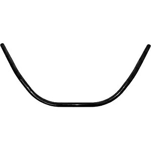 Drag Specialty 0601-1229 ブラック 1 インチ ビーチバー ハンドルバー ハーレー用 Drag Specialties 0601-1229 Black 1\