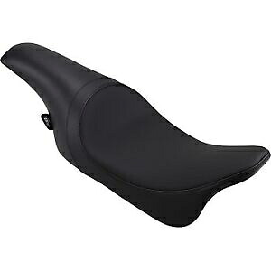 ドラッグ スペシャリティーズ ハーレー ツーリング 08-20 用スムース プレーン プレデター シート Drag Specialties Smooth Plain Predator Seat for Harley Touring 08-20 【並行輸入品】