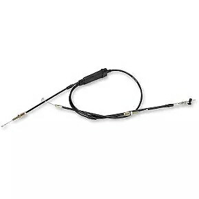 PARTS UNLIMITED 0650-0686 ブラックビニールスロットルケーブル PARTS UNLIMITED 0650-0686 Black Vinyl Throttle Cable 【並行輸入品】