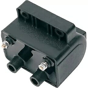 ドラッグスペシャリティーズ 2102-0213 4 オーム デュアルファイア電子点火コイル Drag Specialties 2102-0213 4 Ohm Dual Fire Electronic Ignition Coil 【並行輸入品】 40,040円