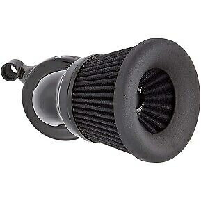 Arlen Ness 81-202 ブラック ベロシティ 65 度エアクリーナーキット 08-16 ツーリング用 Arlen Ness 81-202 Black Velocity 65 Degree Air Cleaner Kit for 08-16 Touring 【並行輸入品】