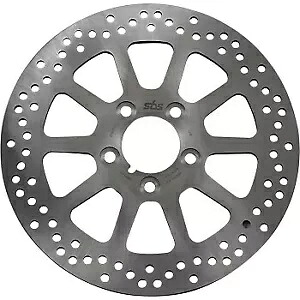 SBS 5156 リアブレーキローター 11.5インチ 18-21 ソフテイル 00-17 ビッグツイン 00-10 スポーツスター用 SBS 5156 Rear Brake Rotor 11.5\