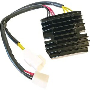 BMW 用 Rick's レギュレーター / レクチファイアー - 適合詳細については説明をご確認ください。 Rick's Regulator / Rectifier for BMW - Check description for fitment details 【並行輸入品】