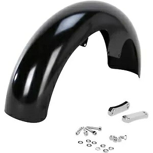 Klock Works ラッパーハガー フロントフェンダー 16/17/18/19インチ ツーリング 14-20用 Klock Werks Wrapper Hugger Front Fender for 16/17/18/19\