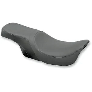 Drag Specialty 0801-0614 プレデター 2 アップ シート 94-96 ロードキング用 Drag Specialties 0801-0614 Predator 2-Up Seat for 94-96 Road King 【並行輸入品】