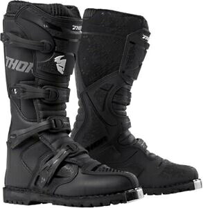 Thor Blitz XP ブーツ - ブラック ATV ソール メンズ サイズ 7 # 3410-2218 Thor Blitz XP Boots - Black ATV Sole Men's Size 7 # 3410-2218 【並行輸入品】