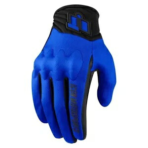 アイコン アンセム 2 オートバイ ストリート ライディング用 - ブルー メンズ サイズ 2XL 3301-3681 Icon Anthem 2 for Motorcycle Street Riding - Blue Men's Size 2XL 3301-3681 【並行輸入品】