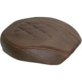 MUSTANG 76709 ブラウン ワイド トリッパー リアシート MUSTANG 76709 Brown Wide Tripper Rear Seat 【並行輸入品】