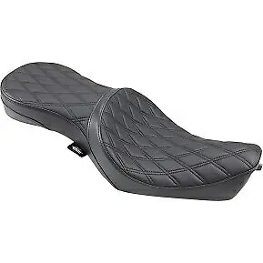 Drag Specialty ロープロファイル ツーリング シート 10-20 ハーレー スポーツスター用 Drag Specialties Low-Profile Touring Seat for 10-20 Harley Sportster 【並行輸入品】
