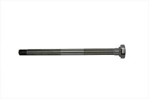 V-Twin 44-0239 FL 41-57 用クローム リア アクスル V-Twin 44-0239 Chrome Rear Axle for FL 41-57 【並行輸入品】
