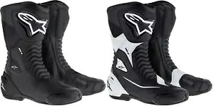 アルパインスターズ SMX S バイク街乗り用ブーツ 交換無料 Alpinestars SMX S Boots for Motorcycle Street Riding Free Exchanges 【並行輸入品】