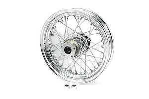 V-Twin 52-0857 クローム 40 スポーク 16\\\